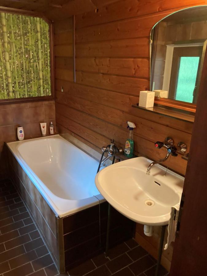 Apartman Rekys Jiretin pod Bukovou Exterior foto