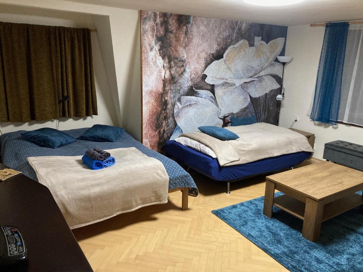 Apartman Rekys Jiretin pod Bukovou Exterior foto