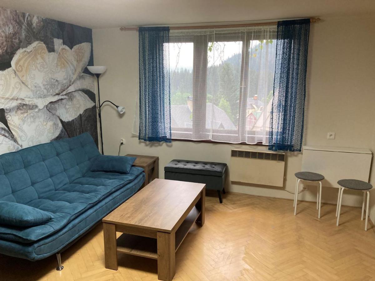 Apartman Rekys Jiretin pod Bukovou Exterior foto